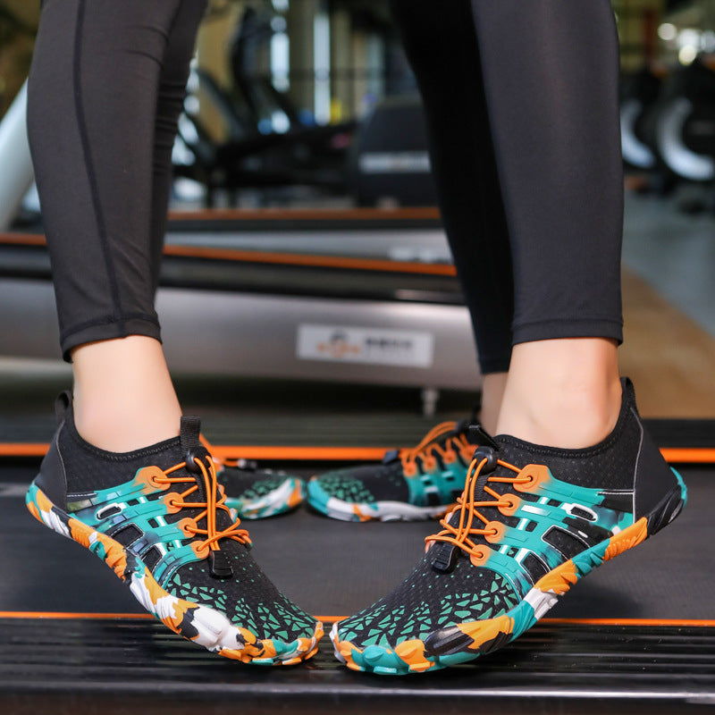 NaturalSteps – Topánky na bosú nohu pre dámy a pánov, ľahké a flexibilné