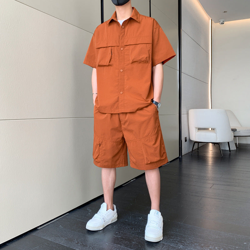 Devako Shota - Dvojdielny súbor