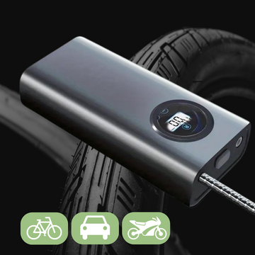 Devako AirPump | Elektro-Fahrradpumpe