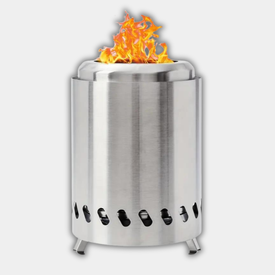 Devako Smoke - Prenosný ohniskový kôš