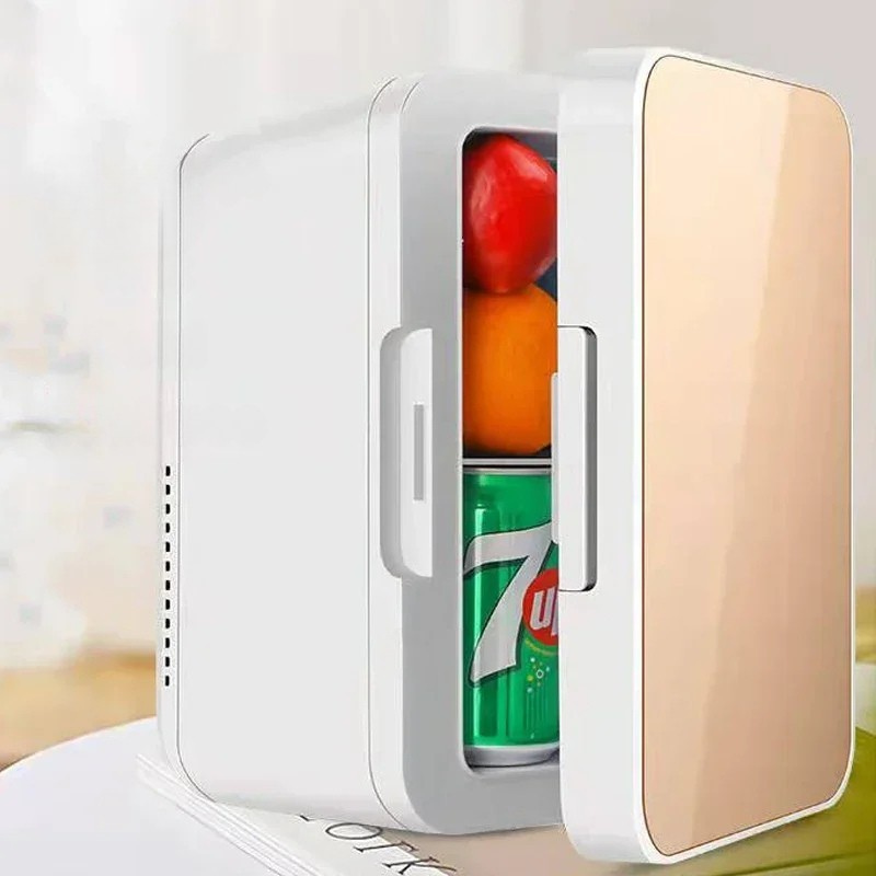 Frigona – přenosná mini lednička 12V/230V – pro auto, domov a piknik