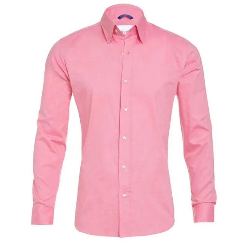 Devako Ruben - Knitterfreie Bluse mit Reissverschluss