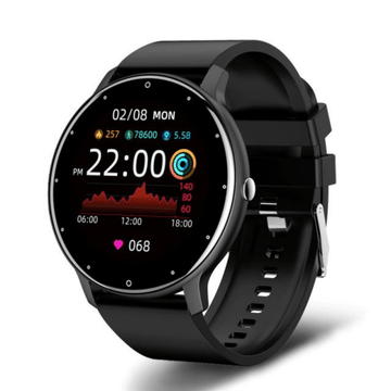 Ultrafit – Smartwatch S9 HD Touch IP68 – Fitness & Alltag Herren/Damen