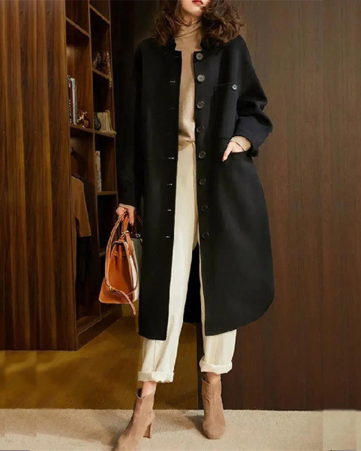 Devako Thera moderigtig jakke