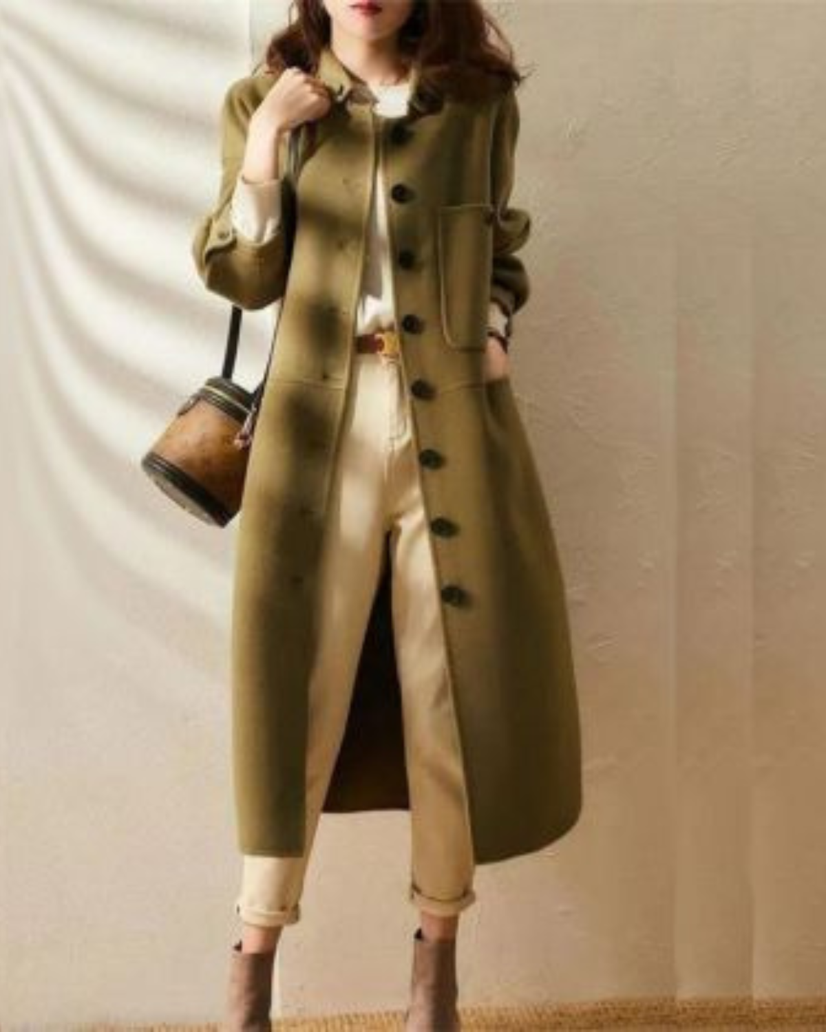 Devako Thera moderigtig jakke