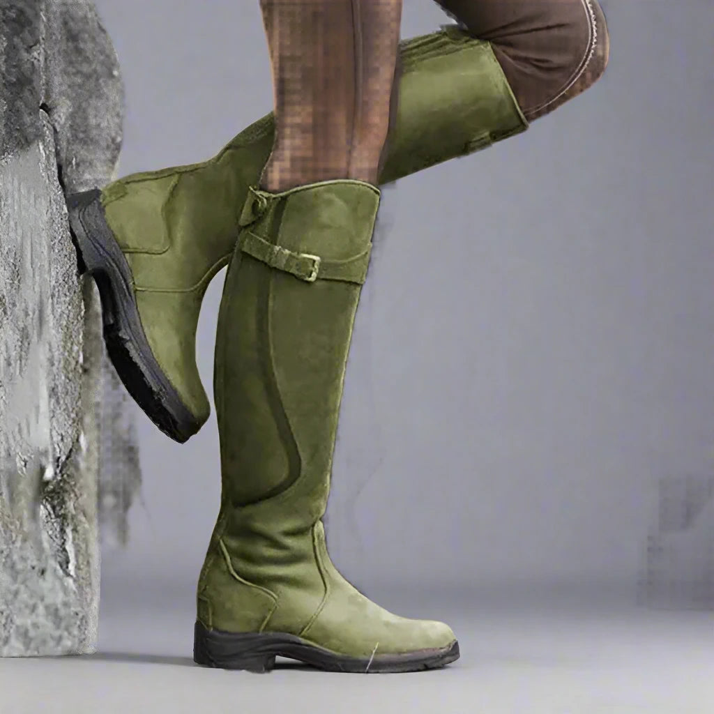 Lucasta jazdecké čižmy – pohodlné, protišmykové a štýlové v sedle