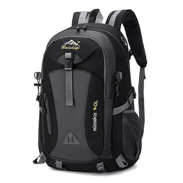 OutdoorHaven Wasserdichter 40L Outdoor-Rucksack - Perfekt für Wandern und Camping