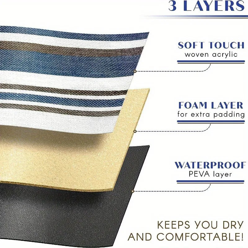 Devako Aison - skladacia pikniková deka