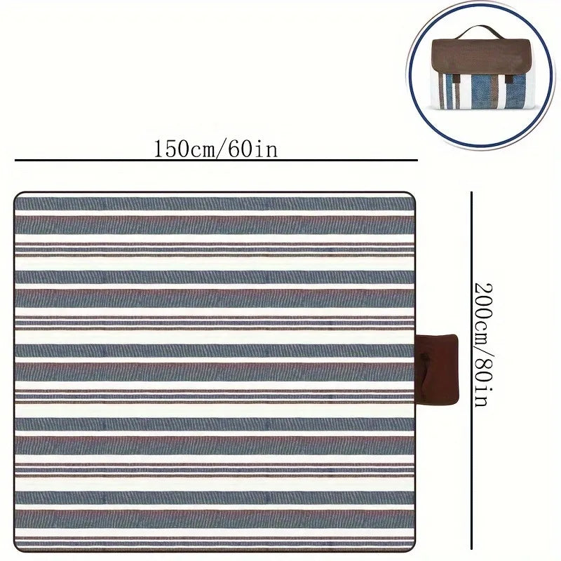 Devako Aison - skladacia pikniková deka