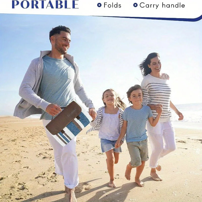 Devako Aison - skladacia pikniková deka