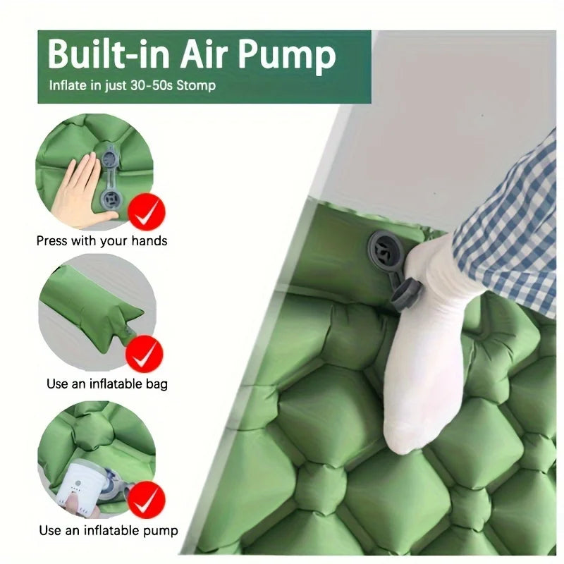 Devako ultralight a kompaktná izolačná podložka – perfektná na cesty