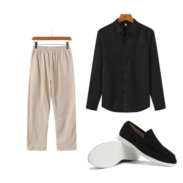 Devako Outfit 2 - St. Tropez Nat
