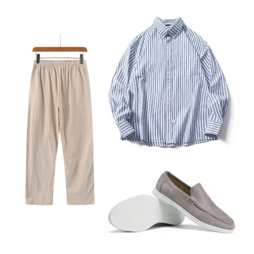 Devako Outfit 3 - Genf Sommer