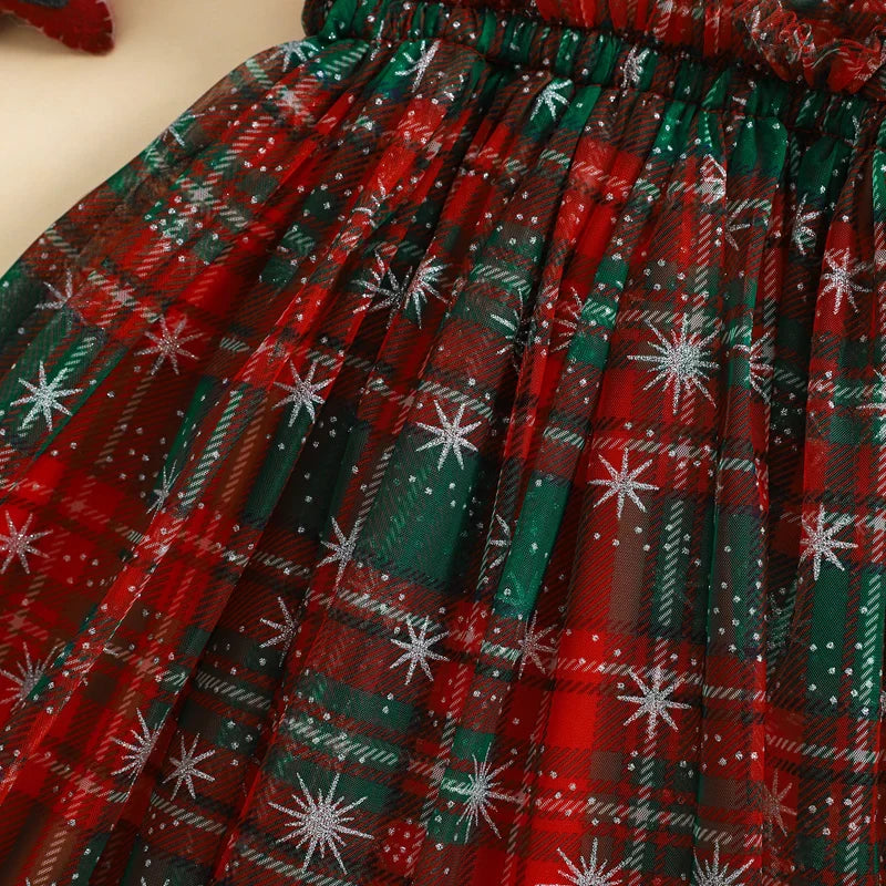 Peuter Tutu Jurk voor Meisjes - Mouwloos, Gelaagd, Geschikt voor Feestdagen 4