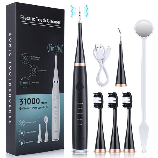 ToothCleaner – Ultrazvukový čistič zubov pre dôkladnú starostlivosť o zuby