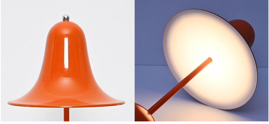ClassicCap - Bezdrôtová stolná lampa