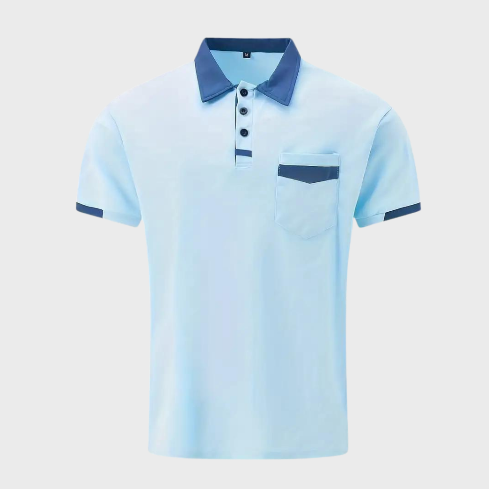 Raf pánske polo - štýlové a pohodlné polo v niekoľkých farbách