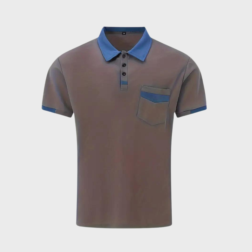 Raf pánske polo - štýlové a pohodlné polo v niekoľkých farbách