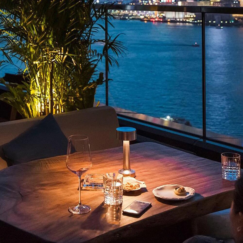 Devako LuxeLumière | Elegantná stolná lampa