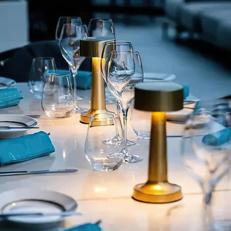 Devako LuxeLumière | Elegantná stolná lampa