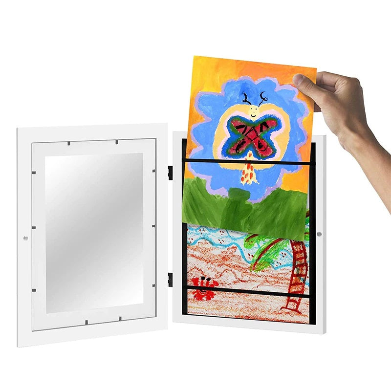 Zoznam výkresov - ArtSwap rámček