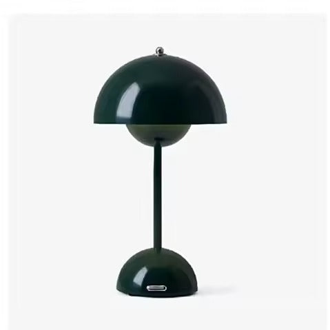 Jerry retro stolná lampa - nostalgický dizajn s moderným nádychom