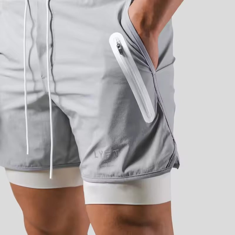 Sommer-Sport-Shorts | Atmungsaktiv und bequem für jede Aktivität