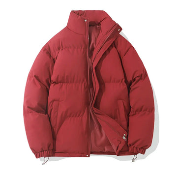 klassisches Design Warme Jacke - Marchesa