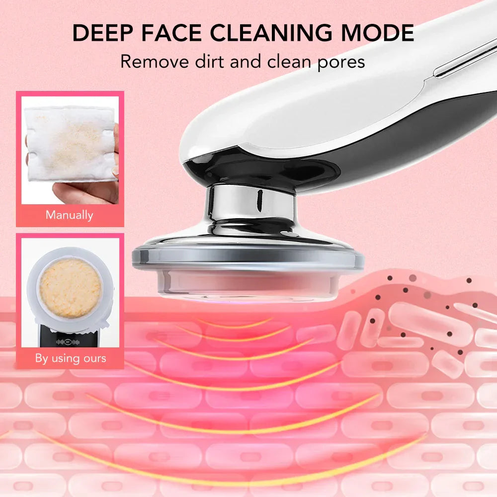 Devako LED anti-aging svetelná terapia omladenie pokožky