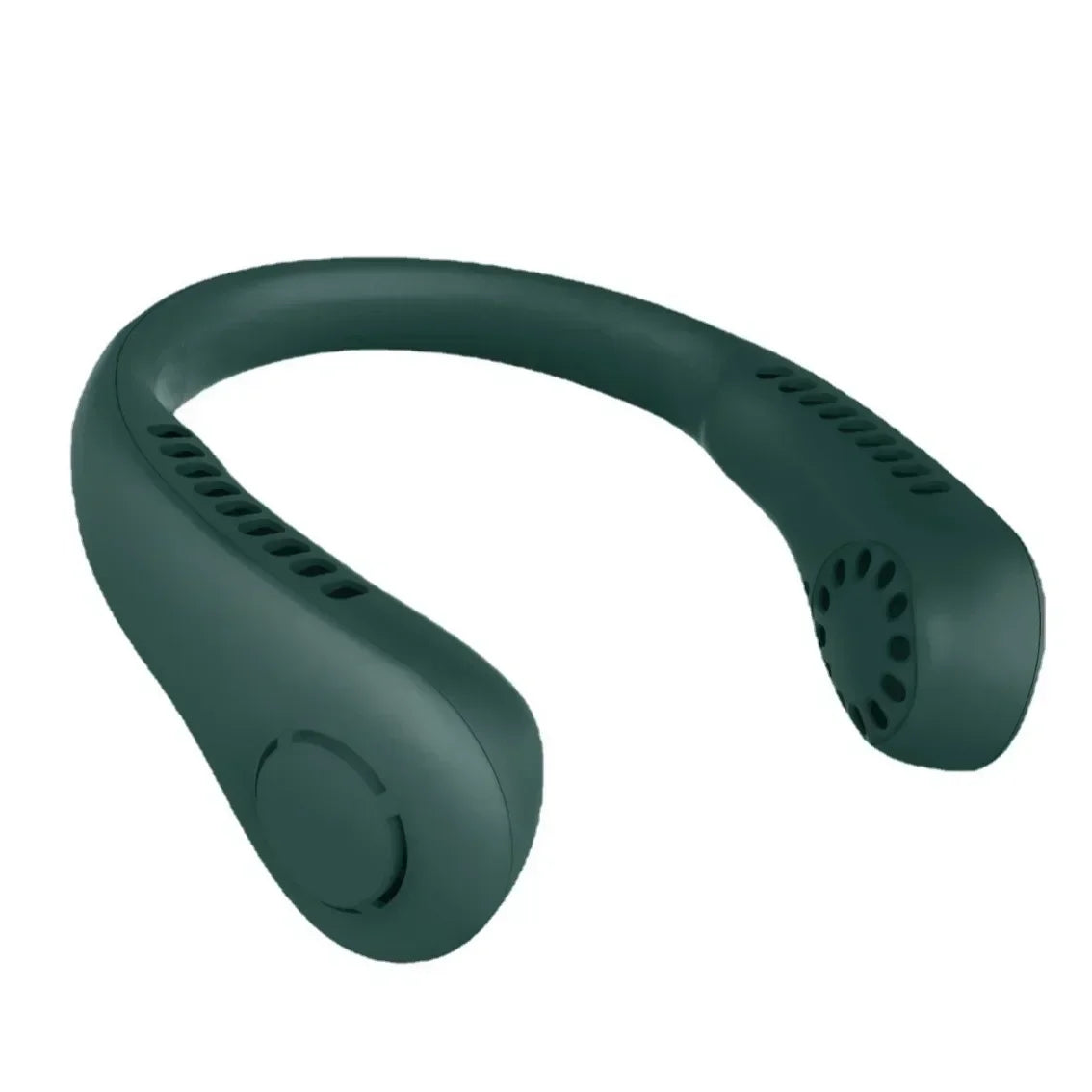 CoolBreeze krčný ventilátor – Prenosná sviežosť na horúce dni