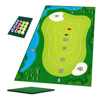 SwingZone - Indoor-Golfspiel für alle Altersgruppen