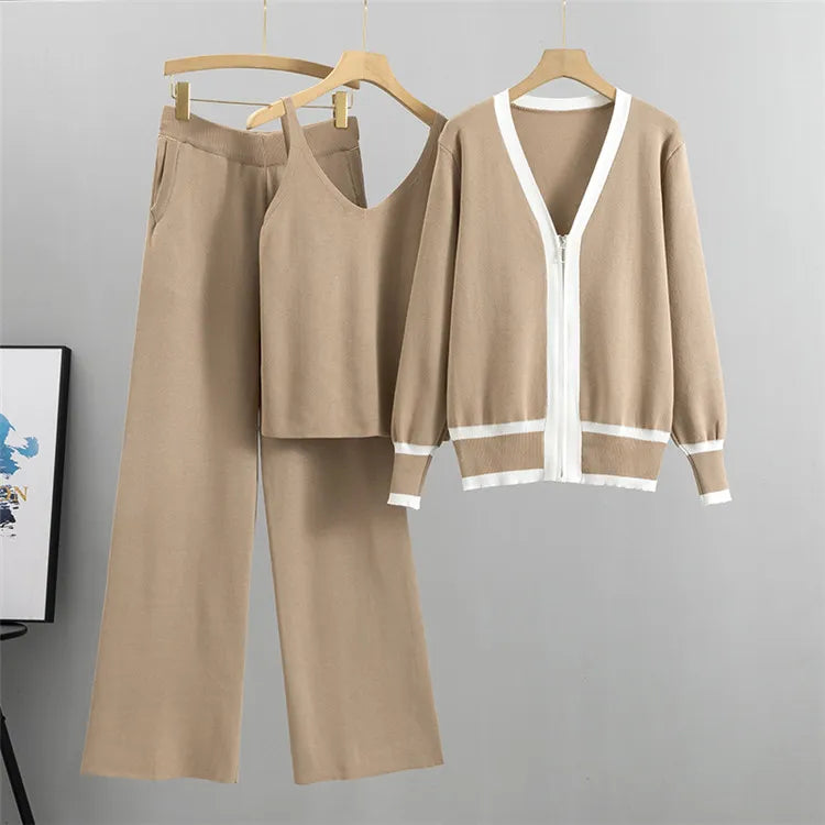 Survêtement Nina - Tendance et décontracté, confort et style en un seul produit