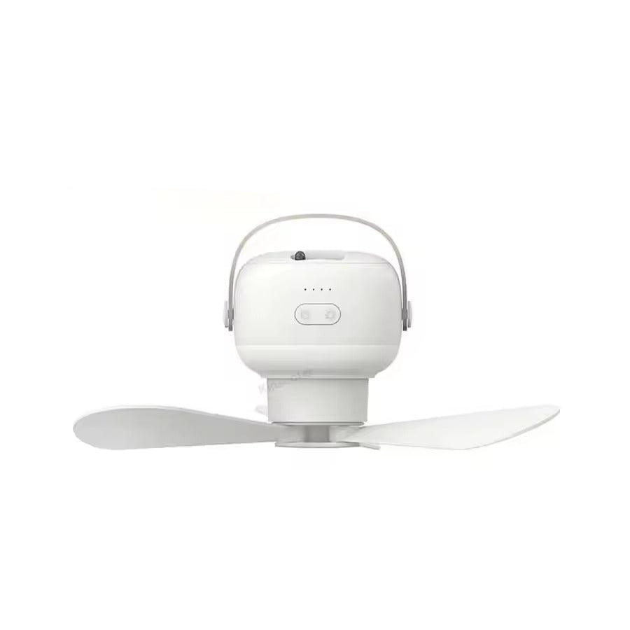 Multifunkčný vonkajší ventilátor – chladenie na cestách