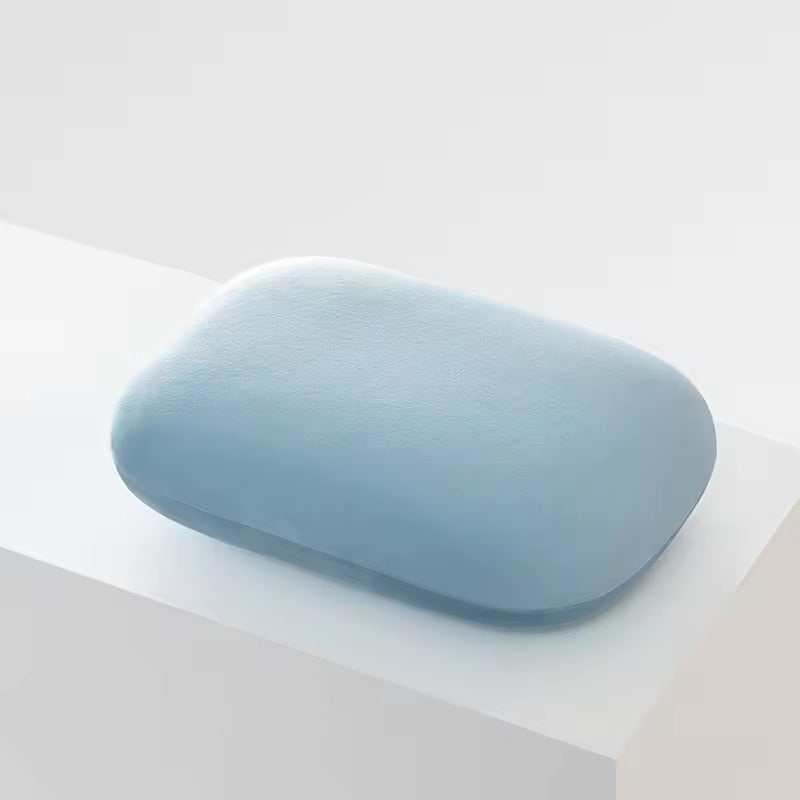 Ergonomický cestovný vankúš – pohodlná opierka na krk na cesty