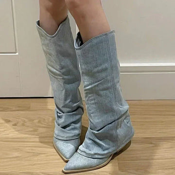 Polly - Unterteile und Denim