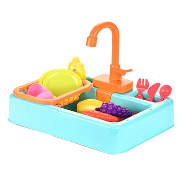 MiniWash Pro – Realistischer Spielzeug-Geschirrspüler für kleine Küchenhelden