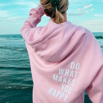 Mie - Modische Kapuzenpullover