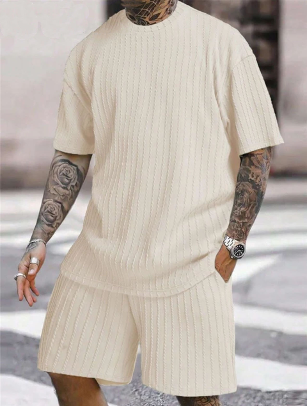 Devako Nikola | Pletená sada v rôznych farbách