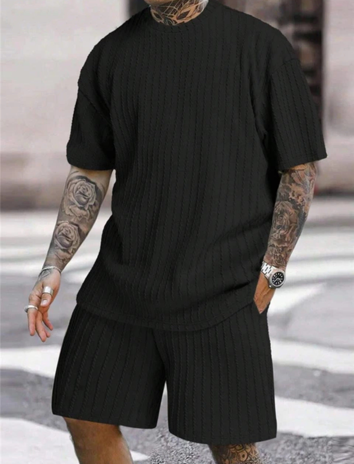 Devako Nikola | Pletená sada v rôznych farbách