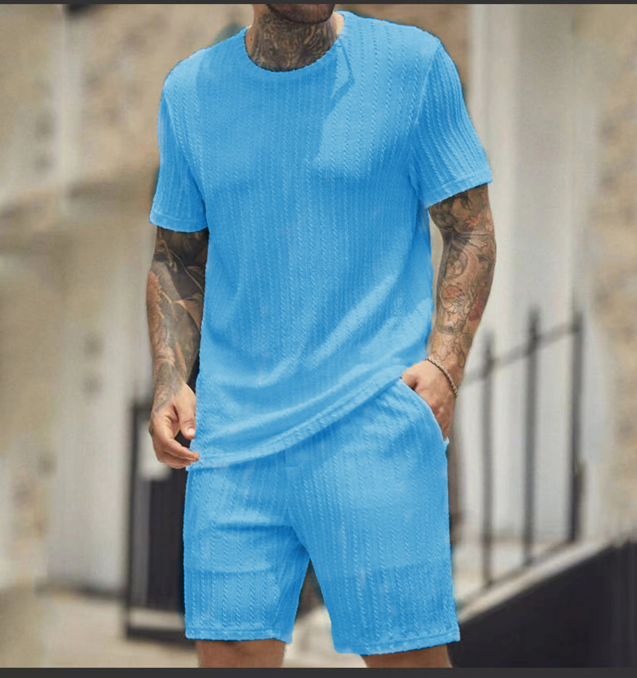 Devako Nikola | Pletená sada v rôznych farbách