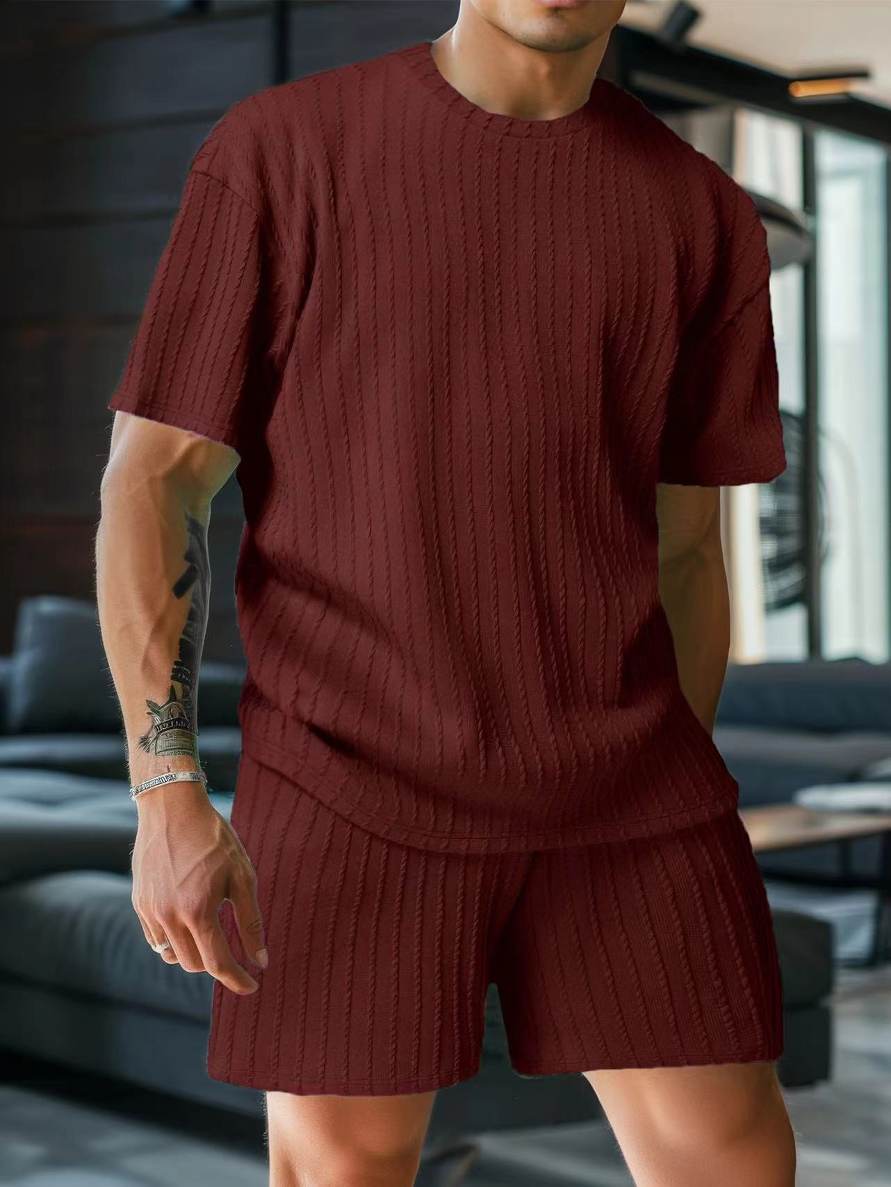 Devako Nikola | Pletená sada v rôznych farbách