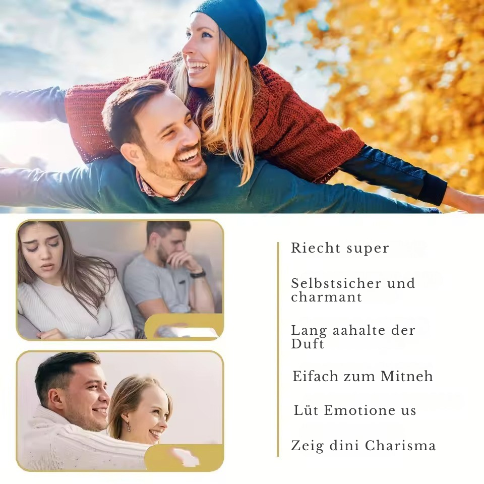 Unisex parfum – Nadčasová elegancia stretáva dlhotrvajúce zvádzanie