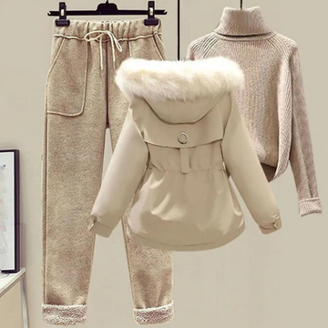Elegante Herbst- und Winterkleidung für Frauen - Zinica