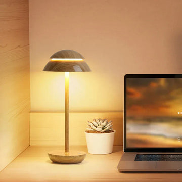 Devako ZenGlow | Minimalistische Tischleuchte