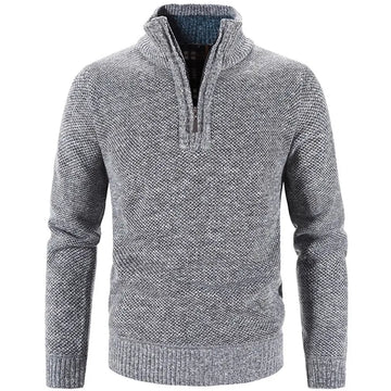 Warmer Thermopullover für Männer - Fred