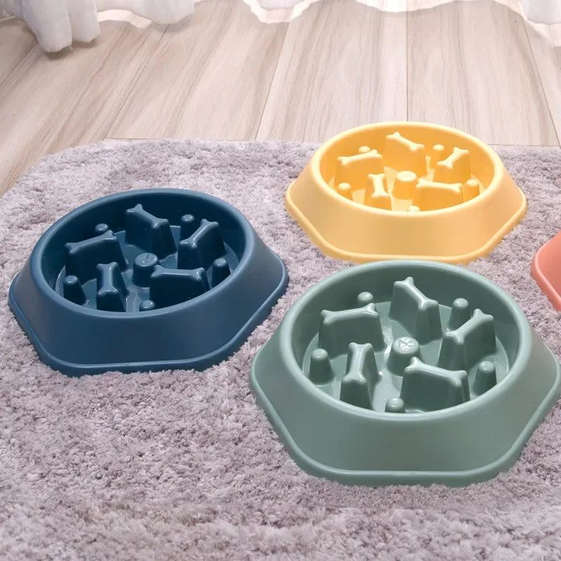 BoneBowl Harmony – štýlová misa proti rýchlemu jedeniu pre zdravé kŕmenie