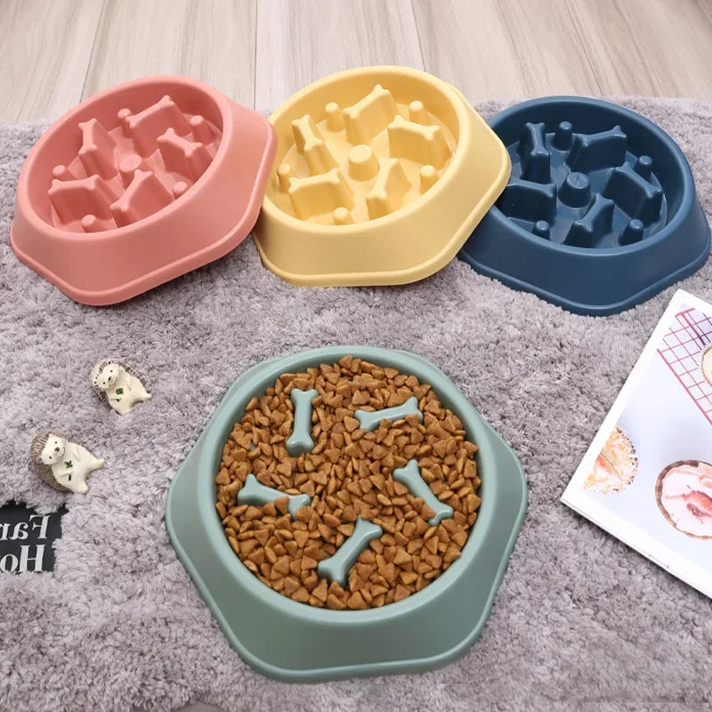 BoneBowl Harmony – štýlová misa proti rýchlemu jedeniu pre zdravé kŕmenie
