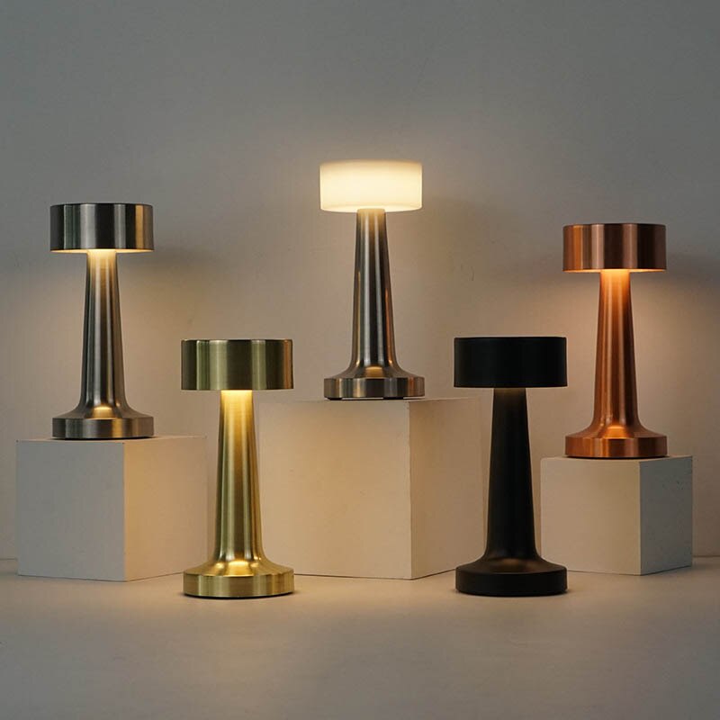 Devako LuxeLumière | Elegantná stolná lampa