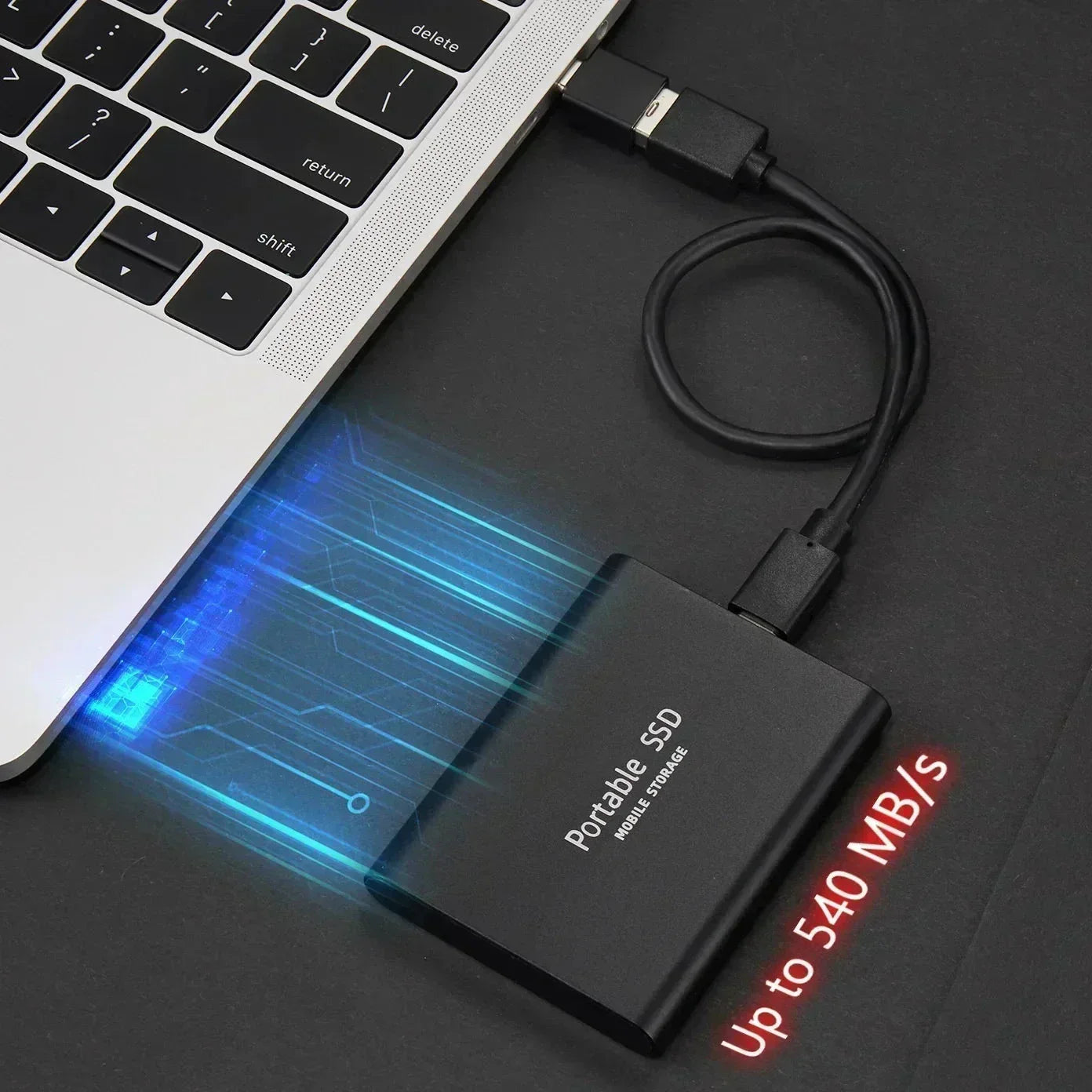 FusionElite - Rýchle SSD úložisko pre notebooky a počítače