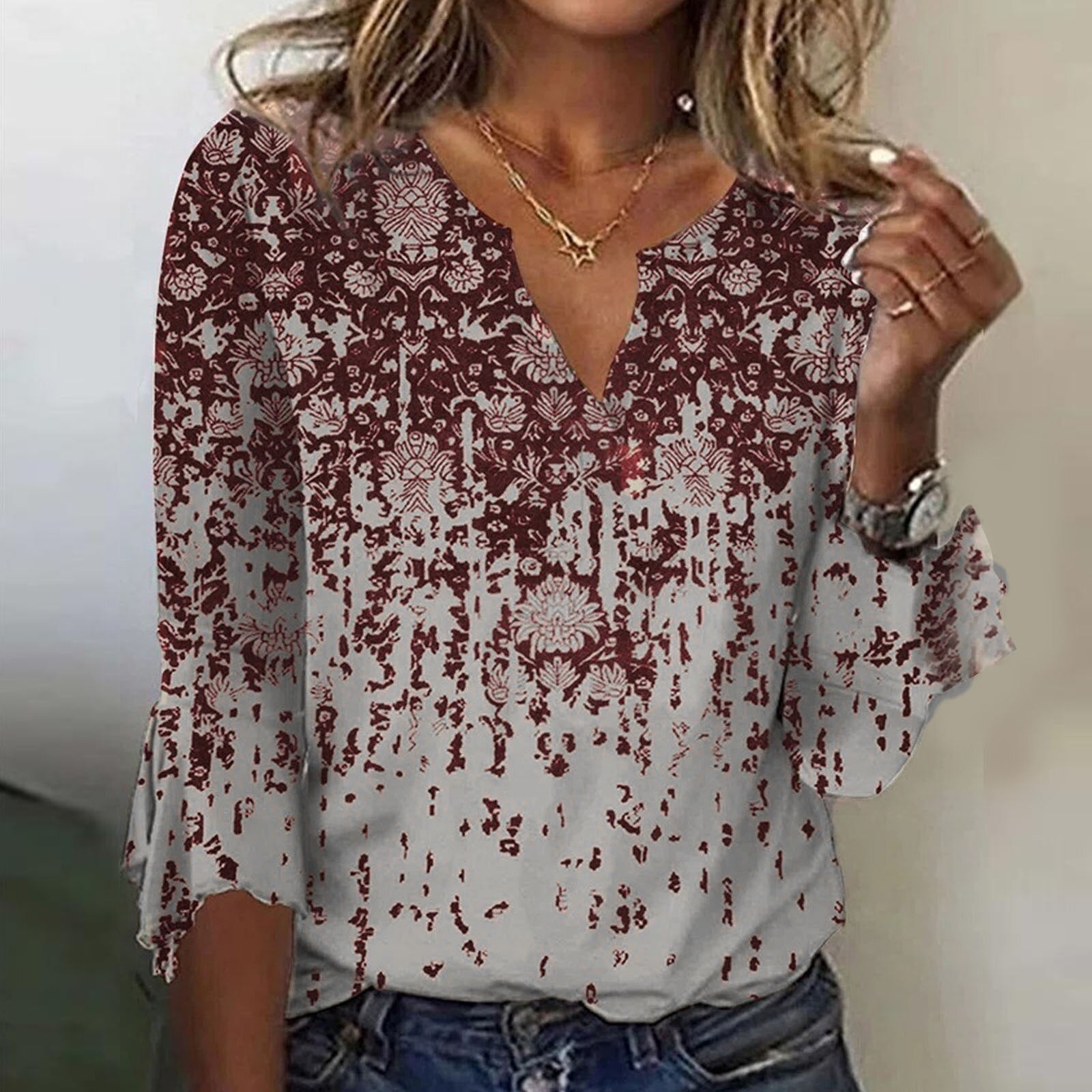 Amelie Top – Zeitlose Eleganz trifft modernes Design